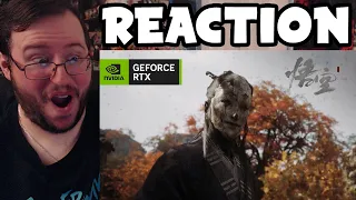 Gor's "Black Myth Wukong" 4K Extended GeForce RTX Boss Battle Gameplay REACTION