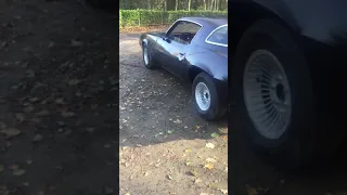 79 Camaro sonic Turbo Straight Pipe