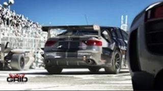 GRID Autosport - RX-7 DRIFT & Nissan S15 Silvia Drift Tuned -The Drift King Montage #1