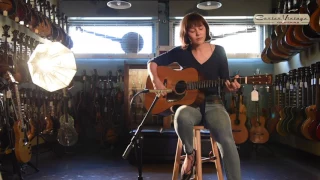 1938 Martin D-18 played by Molly Tuttle