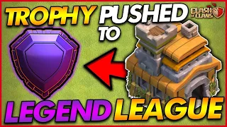 TH7 Legend & Titan League Attacks! Savage Seven Amazing Town-hall 7 attacks!