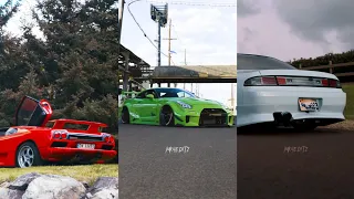 Car edits compilation PART #6