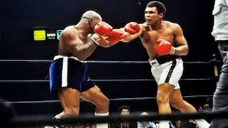 Muhammad Ali vs. Earnie Shavers - 1977(HD)