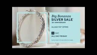 Big Bonanza Silver Sale 2019 Promo