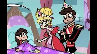 [Prologue] Star vs. the Forces of Evil - "Mewberty" Cressida/Cressie (Comic)