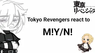 Tokyo Revengers react to M!Y/N as Xiao||1/?|| a bit of Mikey × M!Y/N! || JKKLIAM.