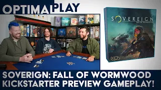 Wormwood Preview Playthrough! | Optimal Play