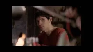 Merlin Season 2 Episode 3 - Part 1 of 5 - The nightmare begins