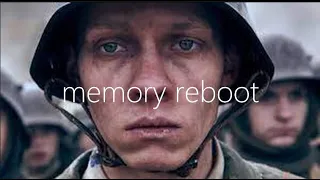 all quiet on the western front - Memory reboot