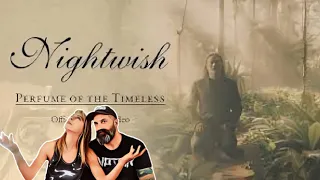 Nightwish - Perfume of the Timeless (Reaction/Greek)