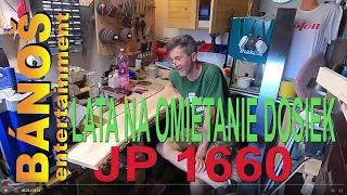 Lata na omietanie dosiek  HERMAN JP 1660