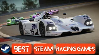 10 Best Racing Games on Steam 2023