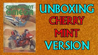 Unboxing: Checkpoint Omega