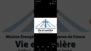 prédication vie et lumière Mario (Moïse et le buisson ardent🔥)