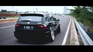 Not Your Ordinary BMW X3 // By SimplyFitment