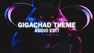 g3ox_em - GigaChad Theme (Phonk House Version) ▪︎ [EDIT AUDIO]