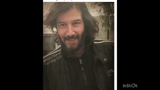 Keanu Reeves ( I will always love you) happy  Valentine’s Day