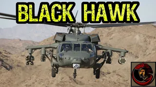 UH-60 'Black Hawk' | AMERICAN HELICOPTER WORKHORSE