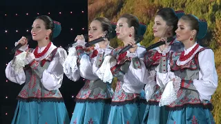 The song "Duni mi duni". Performance of the Moscow Cossack Choir at the State Kremlin Palace.