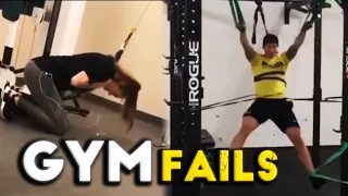 Best Gym Fails Compilation 2021 😂 Try Not To Laugh Challenge 😂 part 44