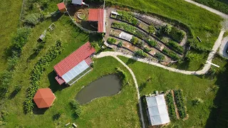 Permakultur in Bildern | Eine Tour durch unseren Garten