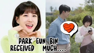 Park Eun Bin now one of the most sought-after celebrities in Korea