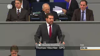 Thomas Hitschler (SPD) - Bundeswehreinsatz im Mittelmeer