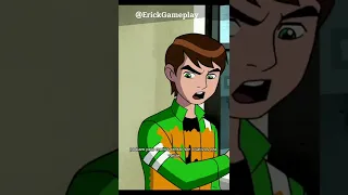 BEN 10 SENDO SUA VERSÃO MADURA! #shorts