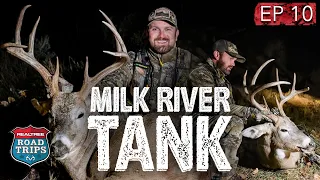 Milk River Whitetail Success | Surviving EHD | Realtree Road Trips