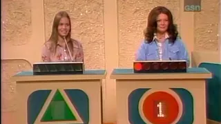 Match Game 74 (Episode 268) (With Slate) (Mother of BLANK)