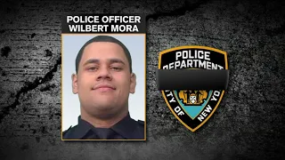 2nd NYPD officer dies from injuries in Harlem shooting