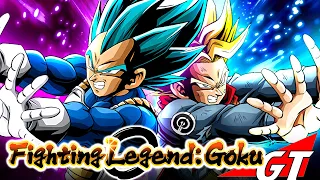 HOW TO BEAT LEGENDARY GOKU EVENT GT w/ JOINED FORCES! Category Mission | Dragon Ball Z Dokkan Battle