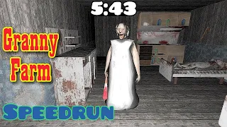 Granny farm - Speedrun (5:43)