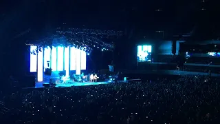 Deep Purple - Smoke on the Water. Arena CDMX, Ciudad de México, México 2014