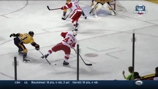 14/15 RS: Det @ Nsh Highlights - 2/28/15