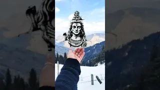 🙏🚩Door Na Hona Shambhu Viral Song|| Krishna Chaturvedi, Emox Rishi❣️#mahadev #shiv #shorts