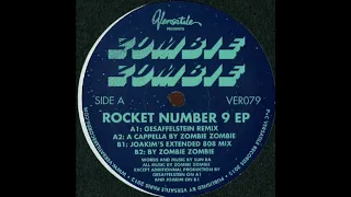 Venus / Zombie Zombie MASHUP (Rocket Number 9)