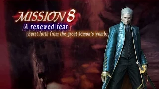 Devil May Cry 3 Special Edition [PT Part 28] [Vergil - Mission 8]