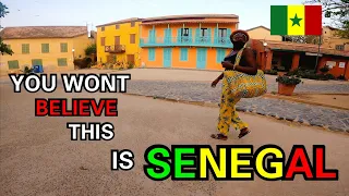 The Most Visited Place In Senegal, Goree Island 🇸🇳Episode 3