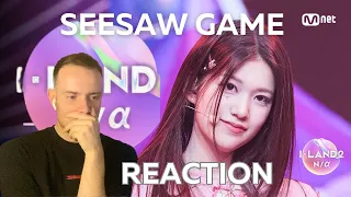 I-LAND2 BAD BOY + LIKE OOH-AHH REACTION (아이렌드 + Red Velvet + TWICE) part two