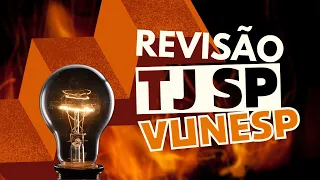 Revisão de Véspera TJ SP VUNESP - Assistente Social