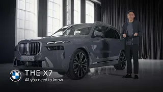 All you need to know | The new X7