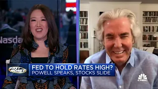 Fed's next move will be a cut 'after Jackson Hole', says fmr. PIMCO chief economist Paul McCulley