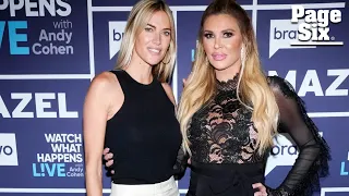 Brandi Glanville’s ‘RHUGT’ warning to Kristen Taekman: ‘Lives will be ruined’ if you call HR