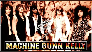 Machine Gunn Kelly - 03 - Living In Sorrow Again (Demo)