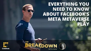 Everything You Need to Know About Facebook’s ‘Meta’ Metaverse Play