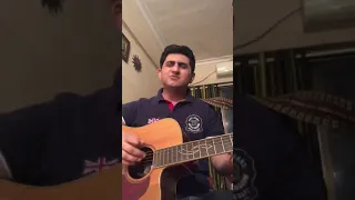 Kabhi Jo Badal Barse (cover)