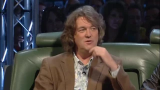James May "They've [Germans] overdone it as usual... like they did on their French holiday"-Top Gear