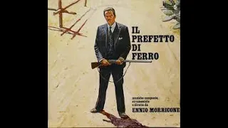 Giuliano gemma - Il prefetto di ferro - Film 1977 - Mafia in sicilia!!
