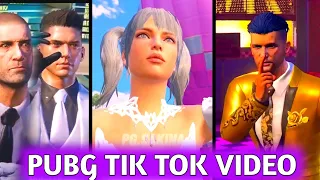 PUBG Tik Tok VIDEO || PUBG ATTITUDE TIKTOK || BGMI || Part 438 || Shi GamingYT